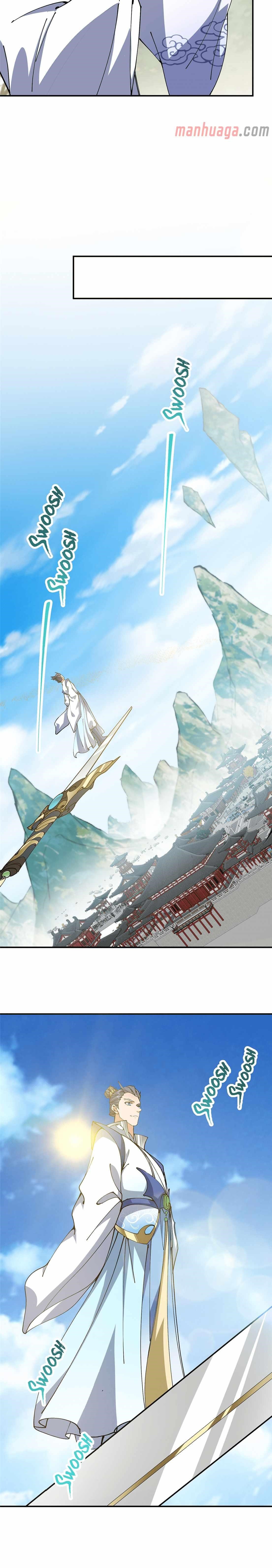 Keep a Low Profile, Sect Leader Chapter 325 - Page 6 in English