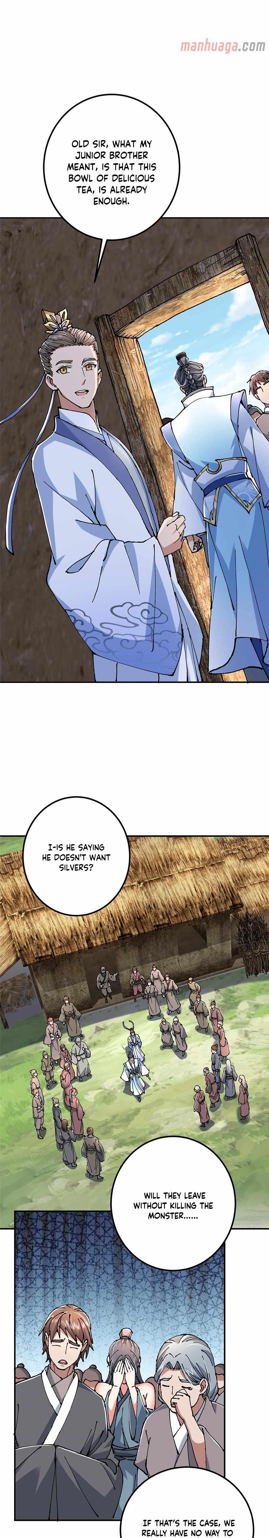 Keep a Low Profile, Sect Leader Chapter 326 - Page 13 in English