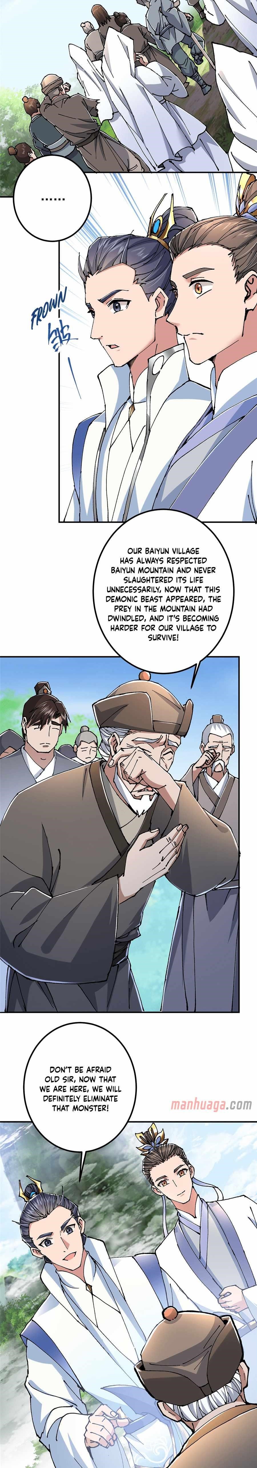 Keep a Low Profile, Sect Leader Chapter 326 - Page 5 in English