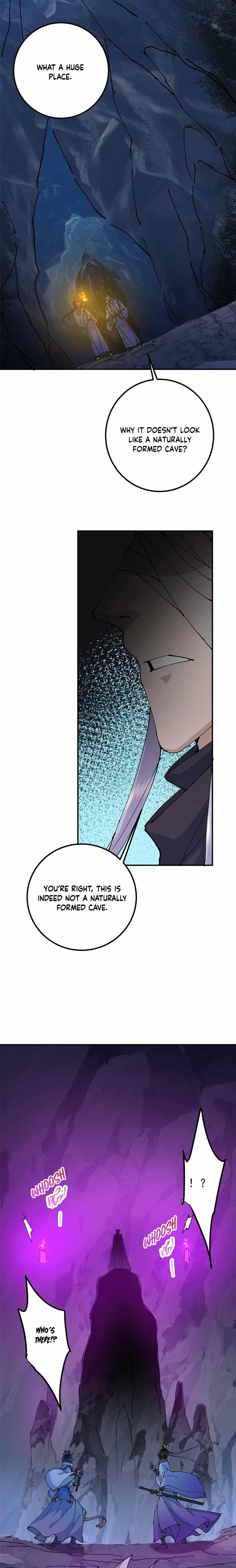 Keep a Low Profile, Sect Leader Chapter 327 - Page 13 in English