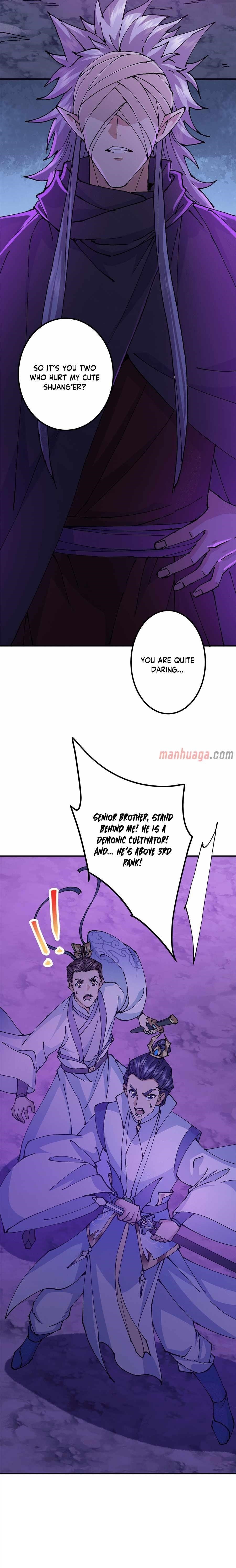 Keep a Low Profile, Sect Leader Chapter 327 - Page 14 in English