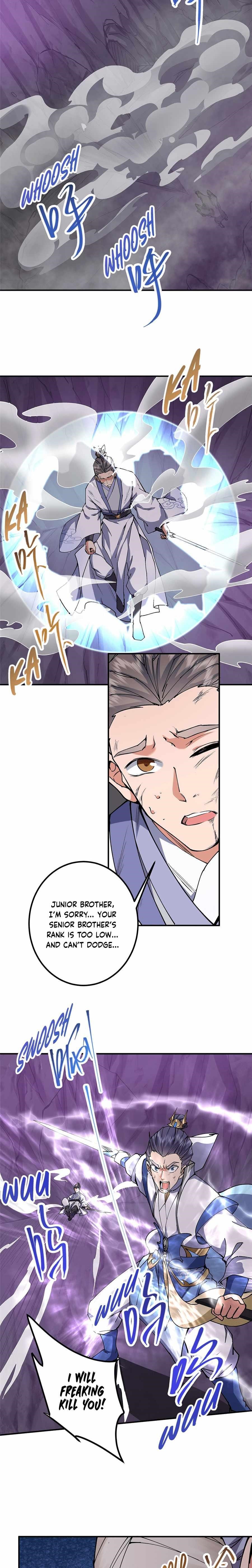 Keep a Low Profile, Sect Leader Chapter 328 - Page 11 in English