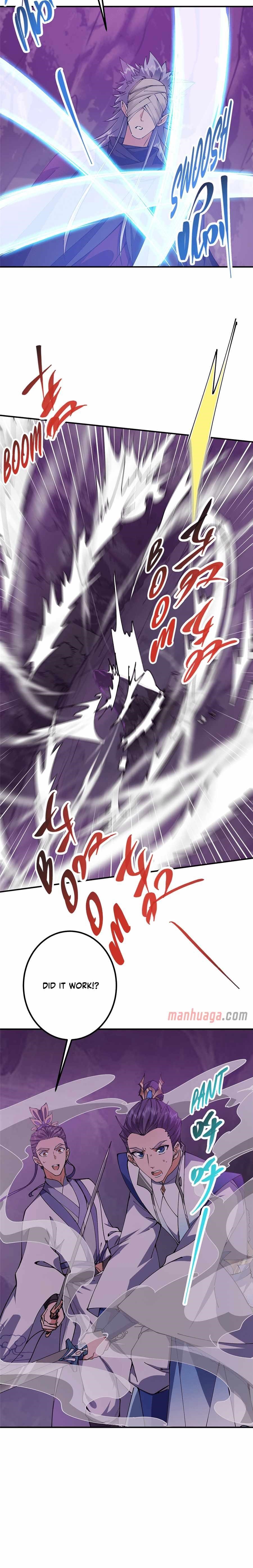 Keep a Low Profile, Sect Leader Chapter 328 - Page 3 in English