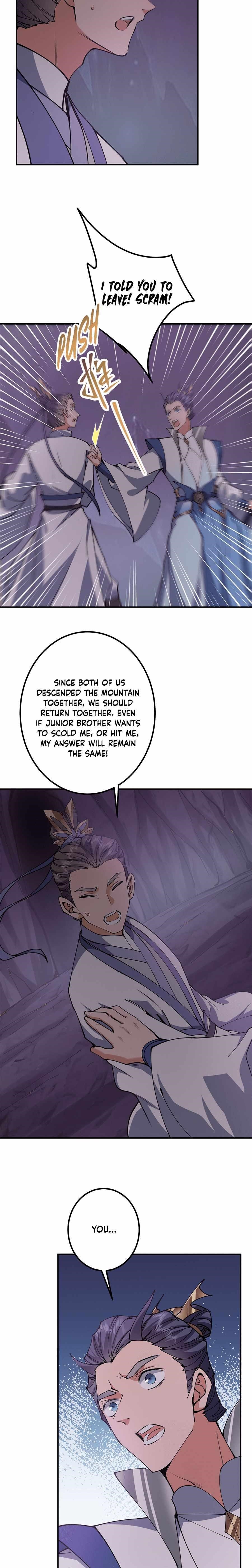 Keep a Low Profile, Sect Leader Chapter 328 - Page 5 in English