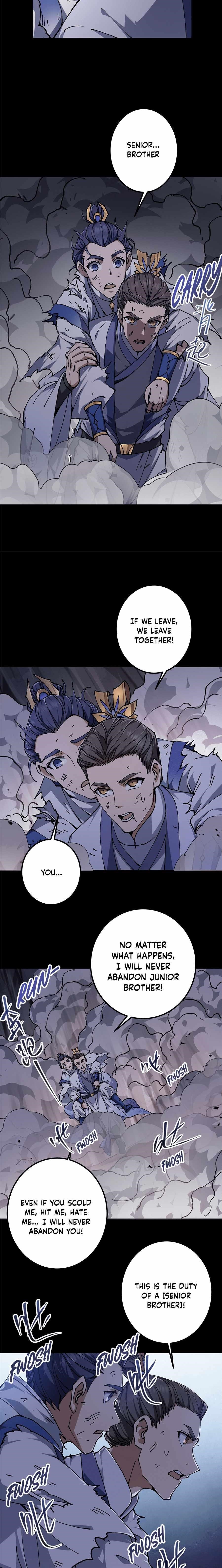 Keep a Low Profile, Sect Leader Chapter 329 - Page 11 in English