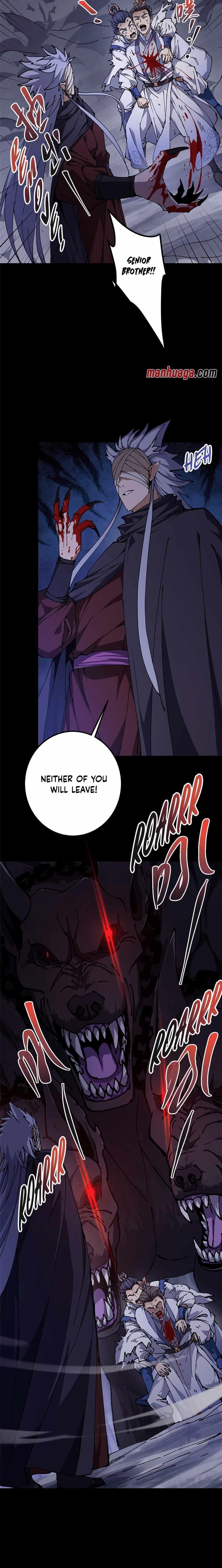 Keep a Low Profile, Sect Leader Chapter 329 - Page 14 in English