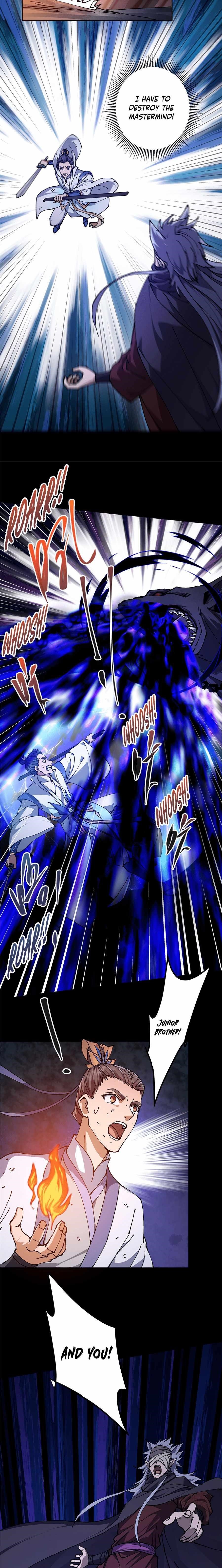 Keep a Low Profile, Sect Leader Chapter 329 - Page 4 in English