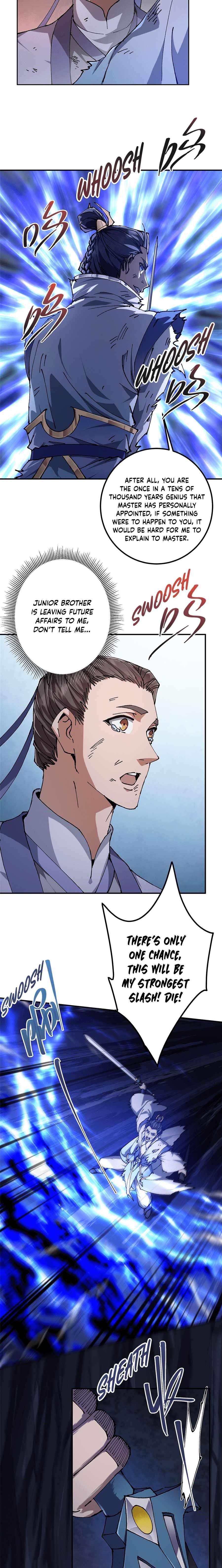 Keep a Low Profile, Sect Leader Chapter 329 - Page 7 in English