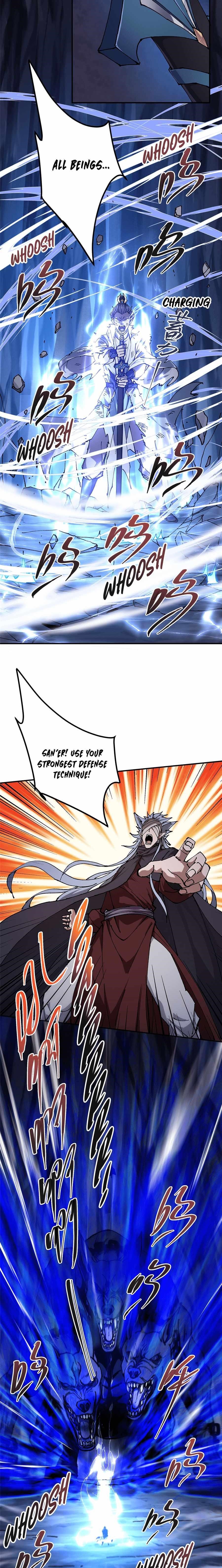 Keep a Low Profile, Sect Leader Chapter 329 - Page 8 in English
