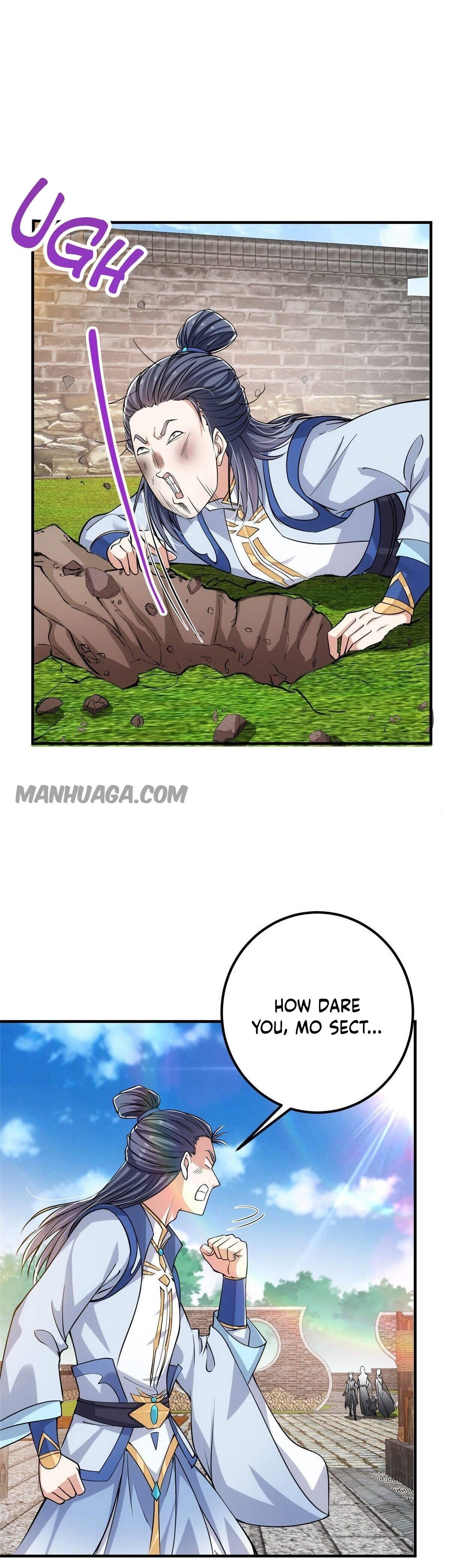 Keep a Low Profile, Sect Leader Chapter 33 - Page 10 in English