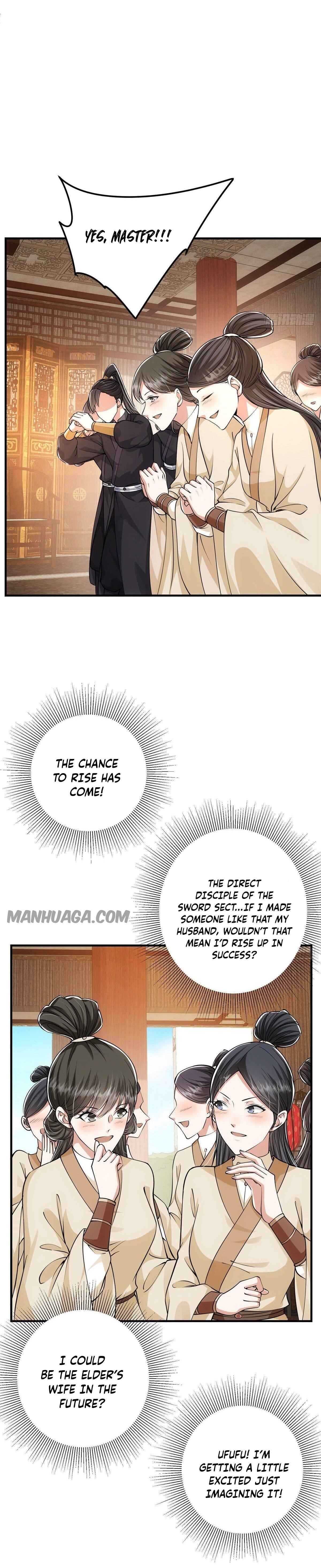 Keep a Low Profile, Sect Leader Chapter 33 - Page 6 in English