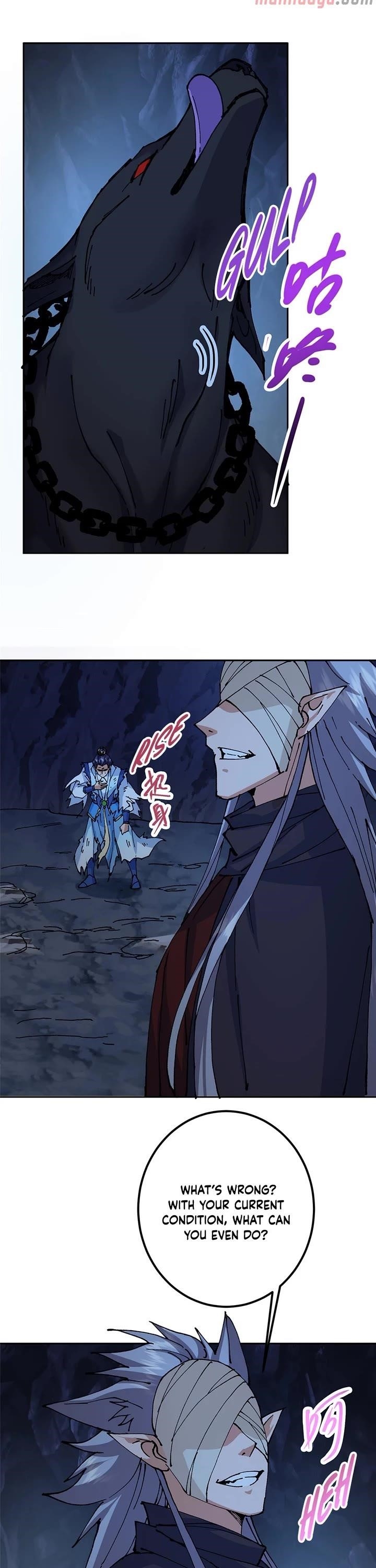 Keep a Low Profile, Sect Leader Chapter 330 - Page 10 in English