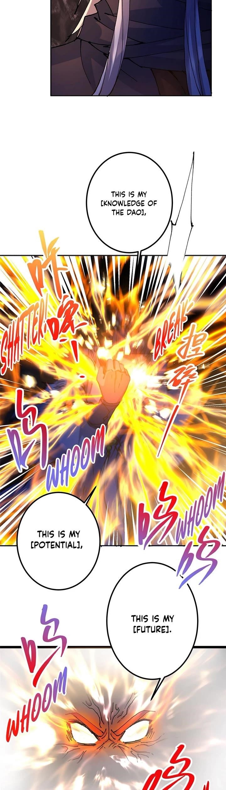 Keep a Low Profile, Sect Leader Chapter 330 - Page 12 in English