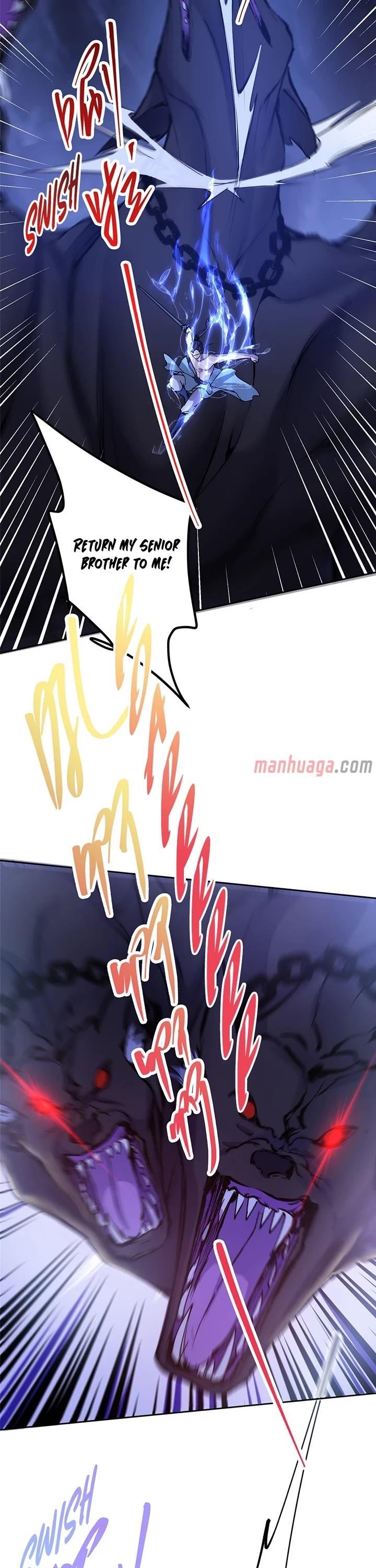 Keep a Low Profile, Sect Leader Chapter 330 - Page 17 in English