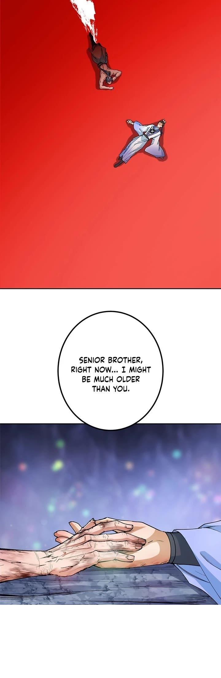 Keep a Low Profile, Sect Leader Chapter 330 - Page 24 in English