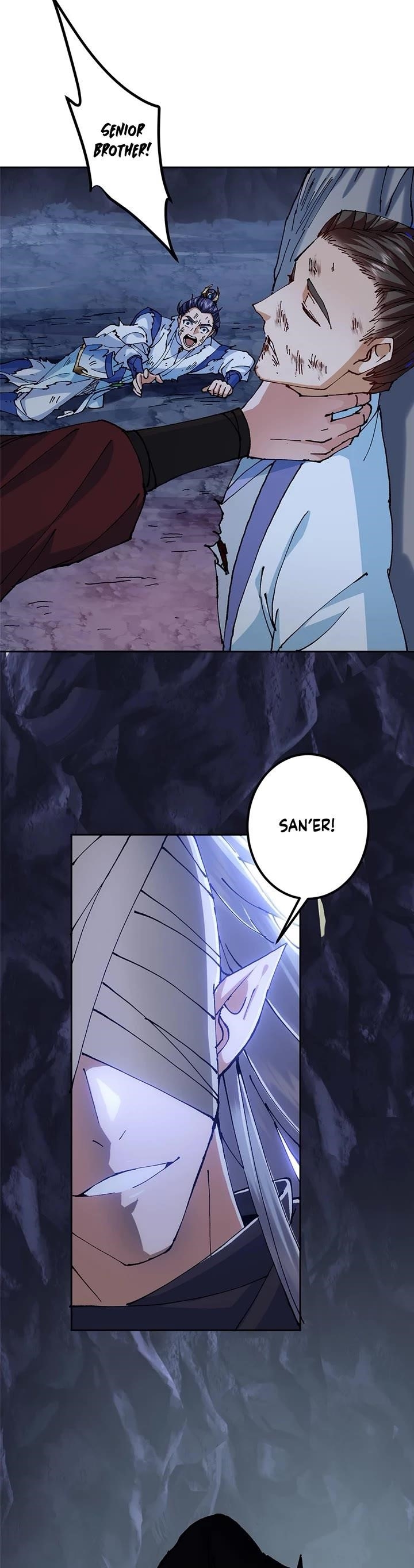 Keep a Low Profile, Sect Leader Chapter 330 - Page 4 in English