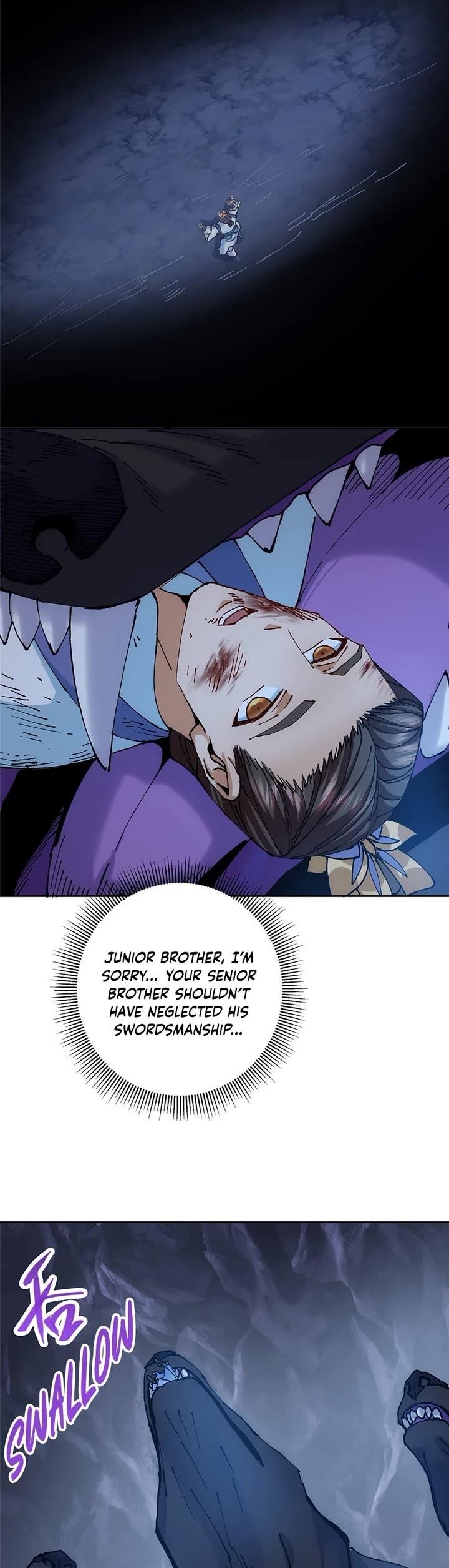 Keep a Low Profile, Sect Leader Chapter 330 - Page 8 in English