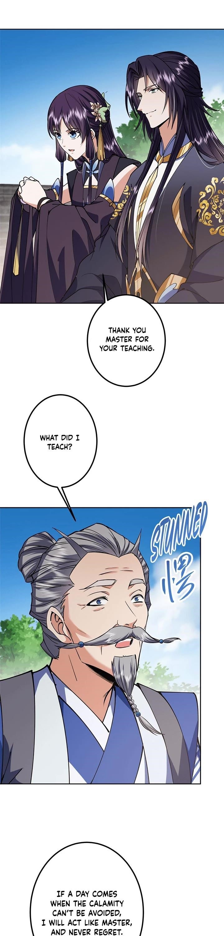 Keep a Low Profile, Sect Leader Chapter 331 - Page 11 in English
