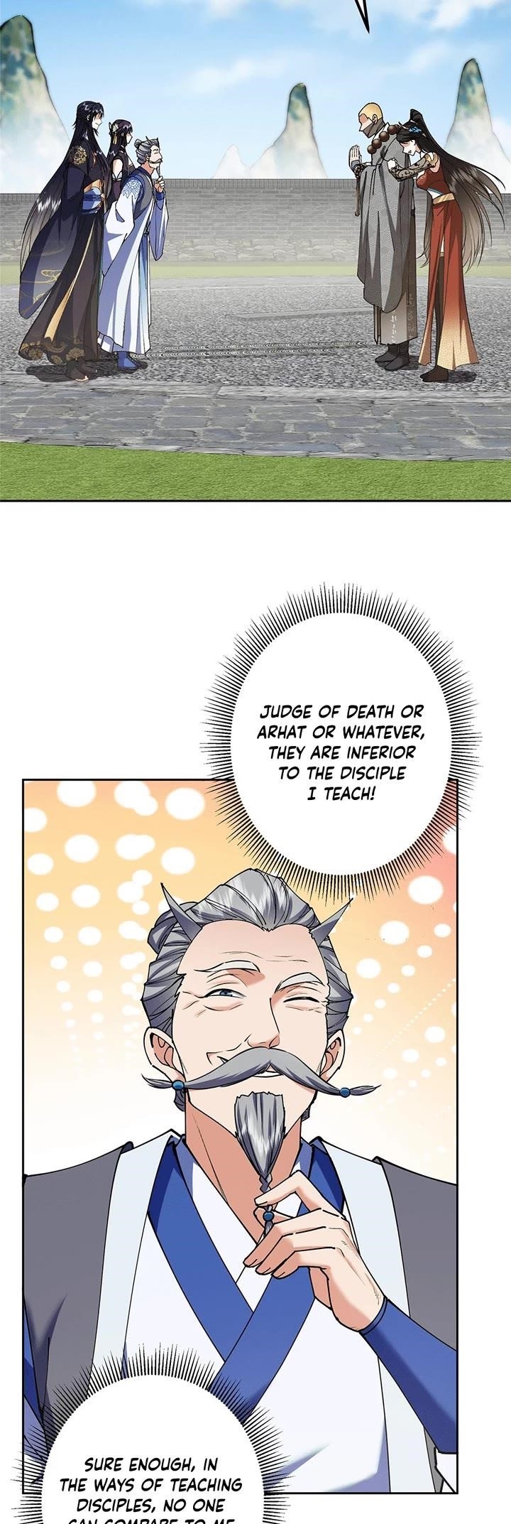 Keep a Low Profile, Sect Leader Chapter 331 - Page 15 in English