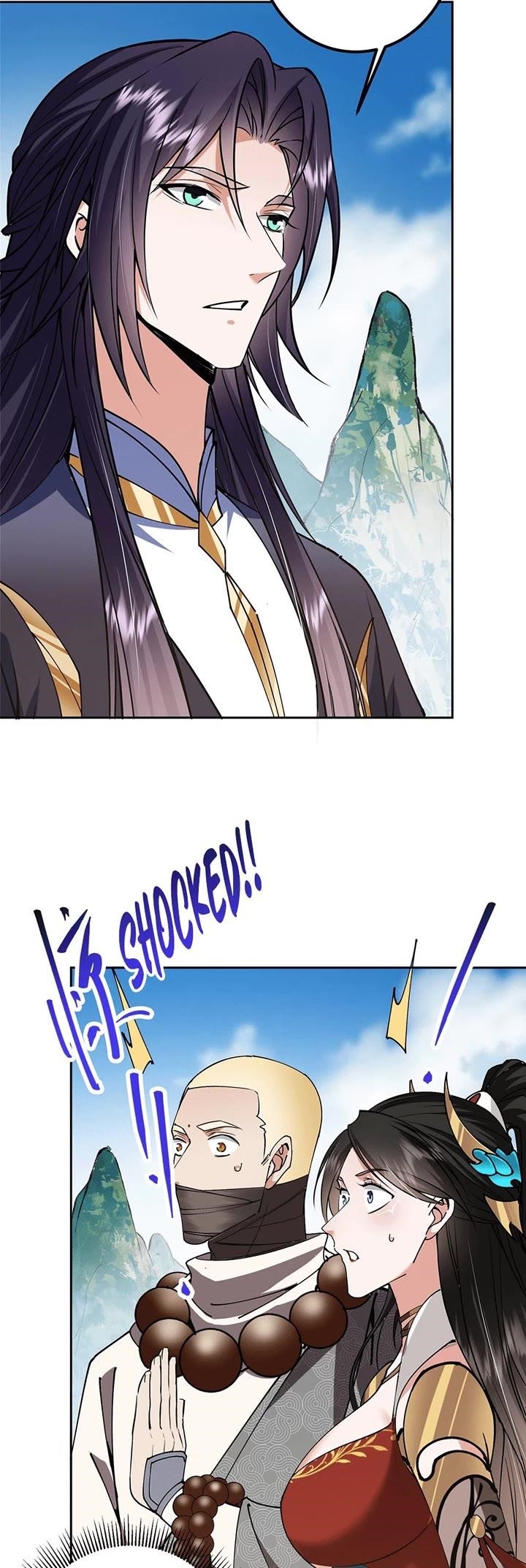 Keep a Low Profile, Sect Leader Chapter 331 - Page 19 in English