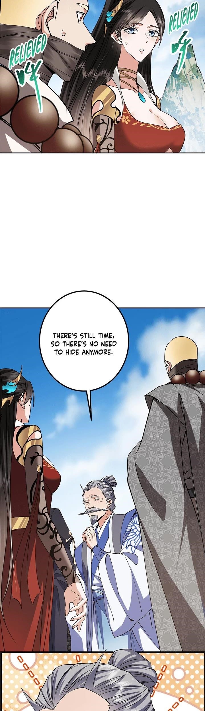 Keep a Low Profile, Sect Leader Chapter 331 - Page 21 in English