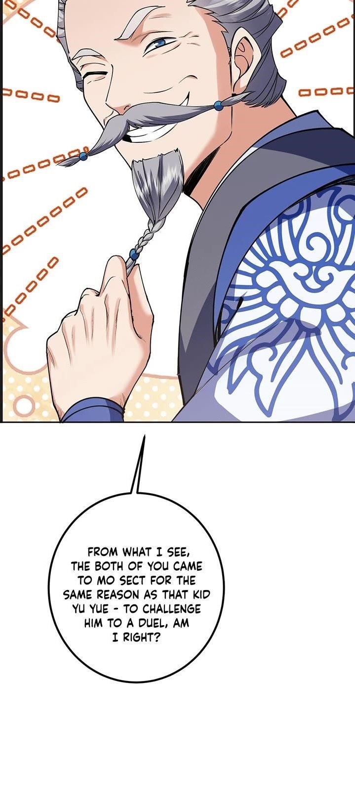 Keep a Low Profile, Sect Leader Chapter 331 - Page 22 in English