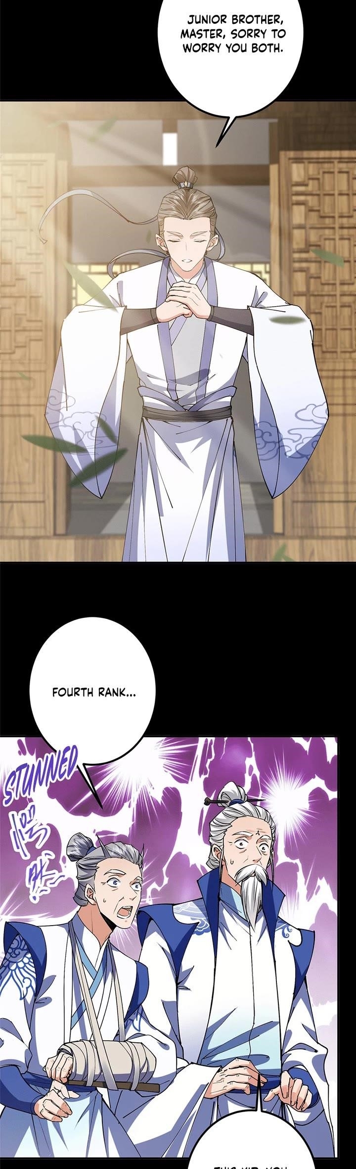 Keep a Low Profile, Sect Leader Chapter 331 - Page 5 in English
