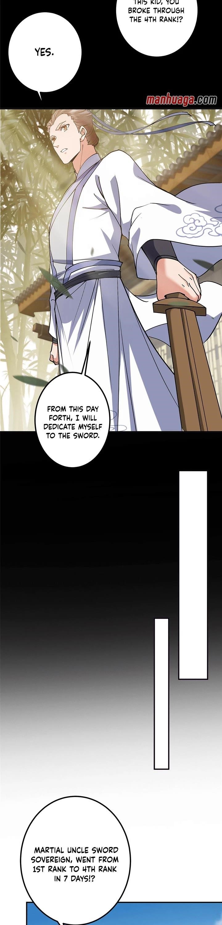 Keep a Low Profile, Sect Leader Chapter 331 - Page 6 in English