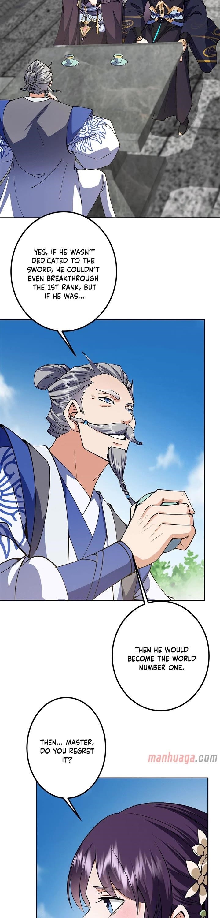 Keep a Low Profile, Sect Leader Chapter 331 - Page 8 in English
