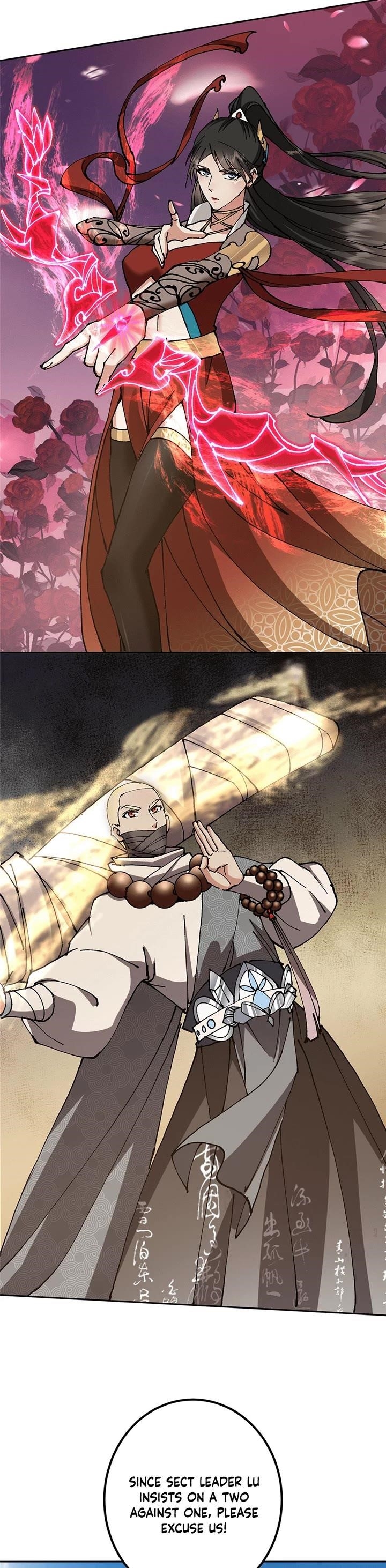 Keep a Low Profile, Sect Leader Chapter 332 - Page 12 in English