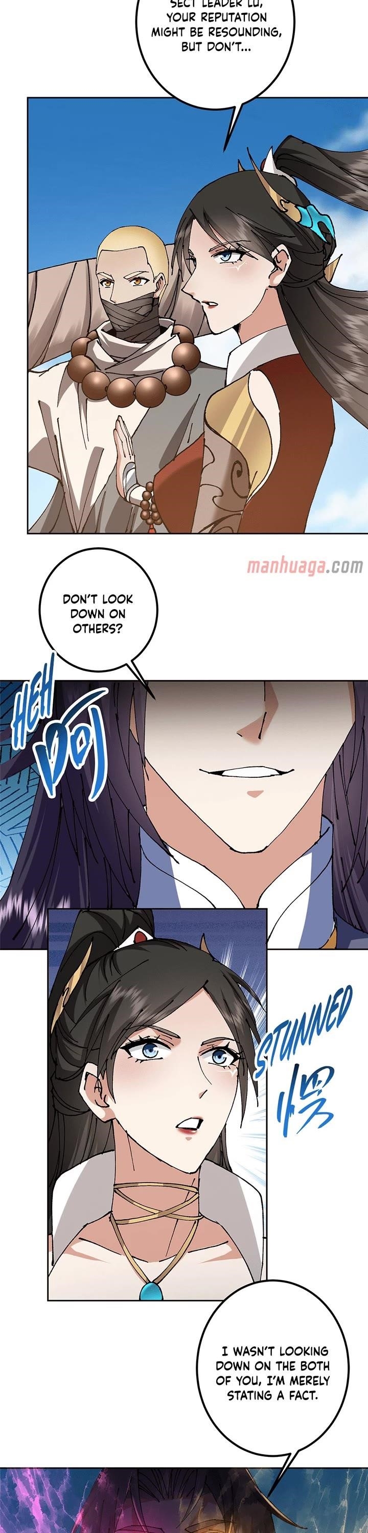 Keep a Low Profile, Sect Leader Chapter 332 - Page 14 in English