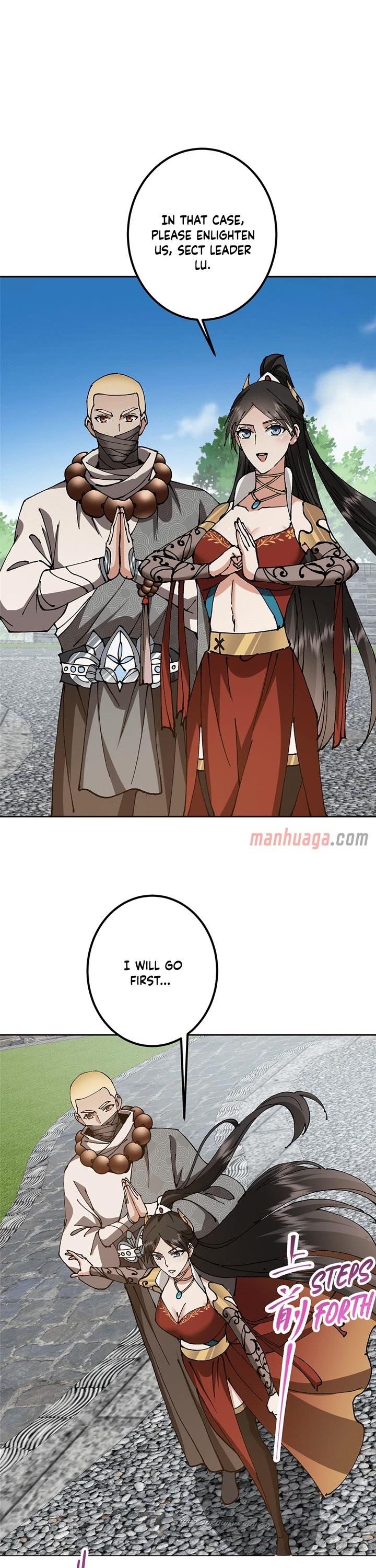 Keep a Low Profile, Sect Leader Chapter 332 - Page 6 in English