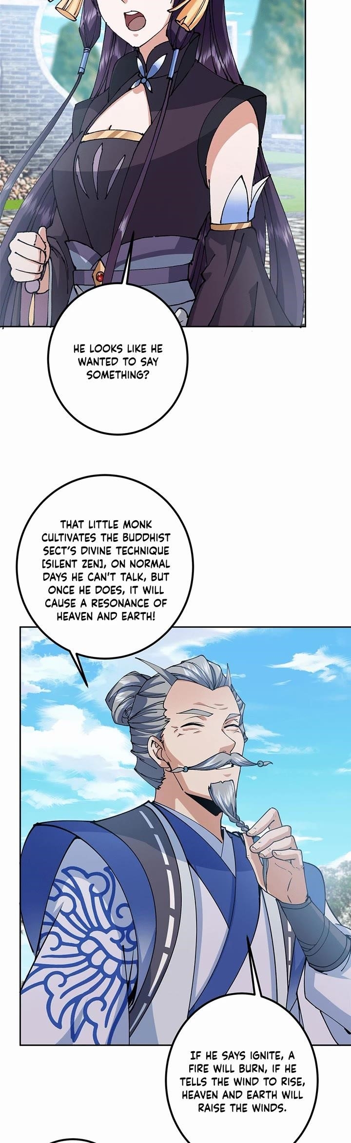 Keep a Low Profile, Sect Leader Chapter 333 - Page 14 in English