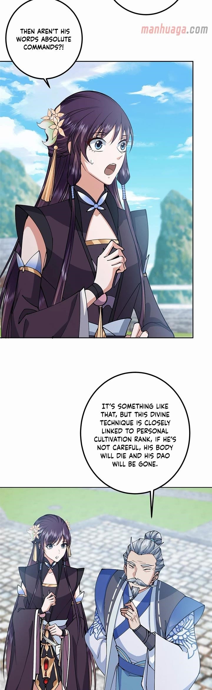 Keep a Low Profile, Sect Leader Chapter 333 - Page 15 in English