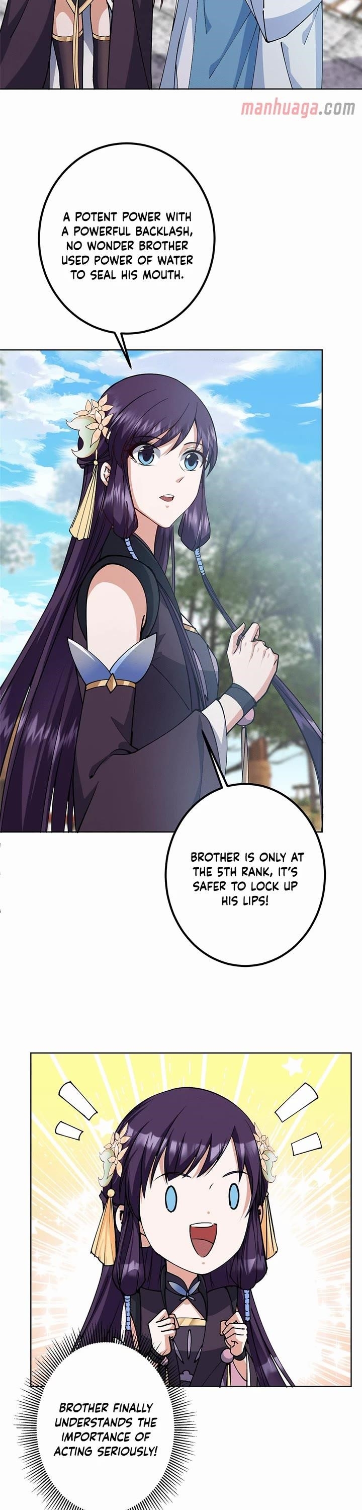 Keep a Low Profile, Sect Leader Chapter 333 - Page 16 in English