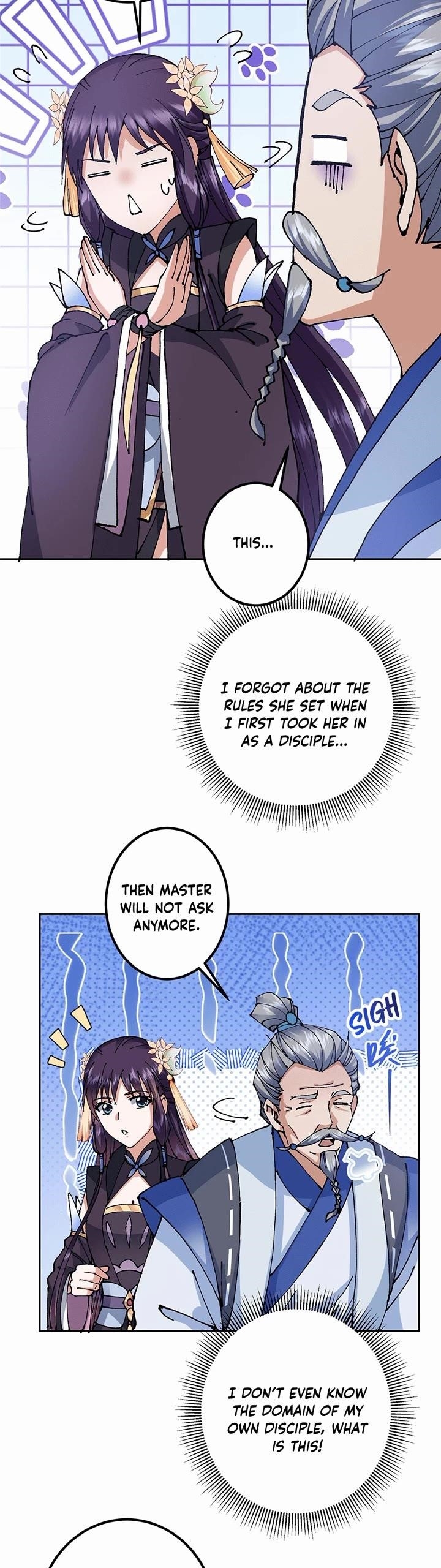 Keep a Low Profile, Sect Leader Chapter 333 - Page 4 in English
