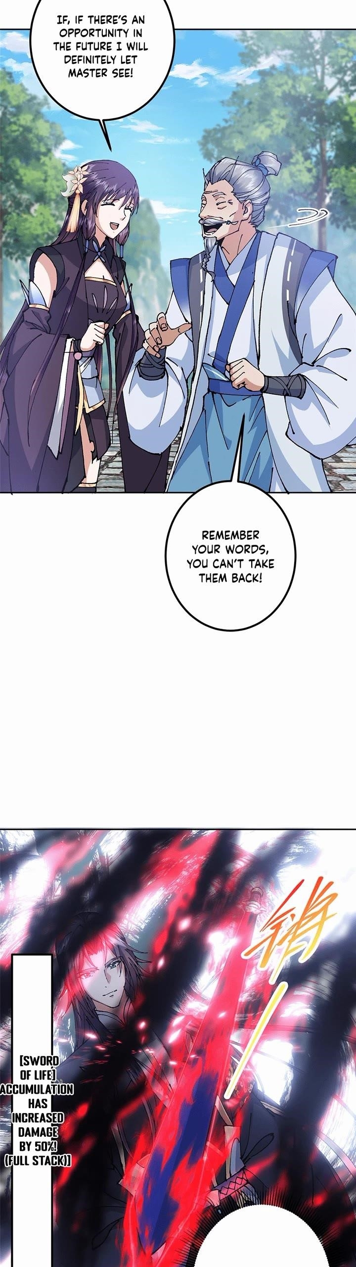 Keep a Low Profile, Sect Leader Chapter 333 - Page 5 in English