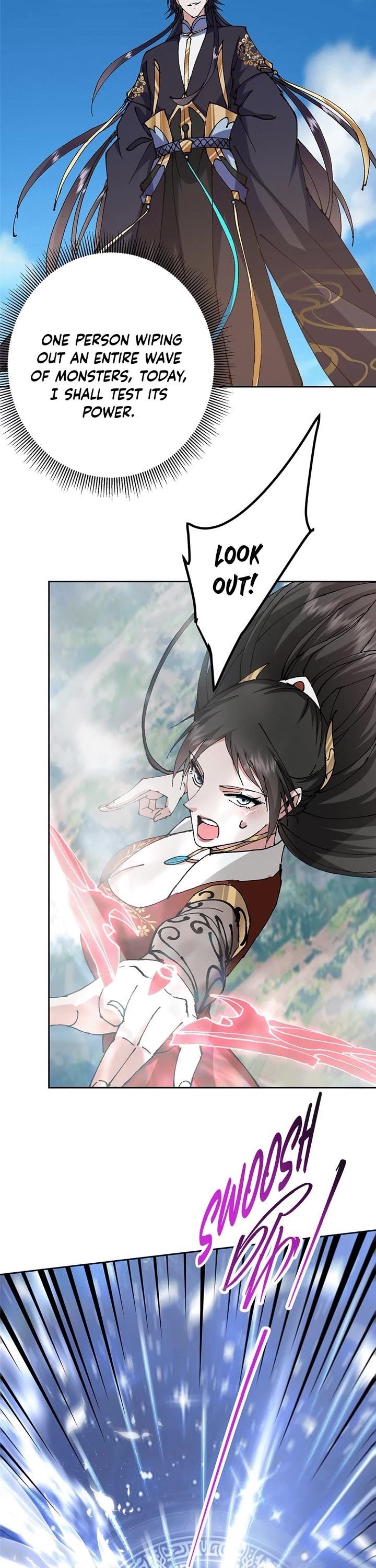 Keep a Low Profile, Sect Leader Chapter 334 - Page 10 in English