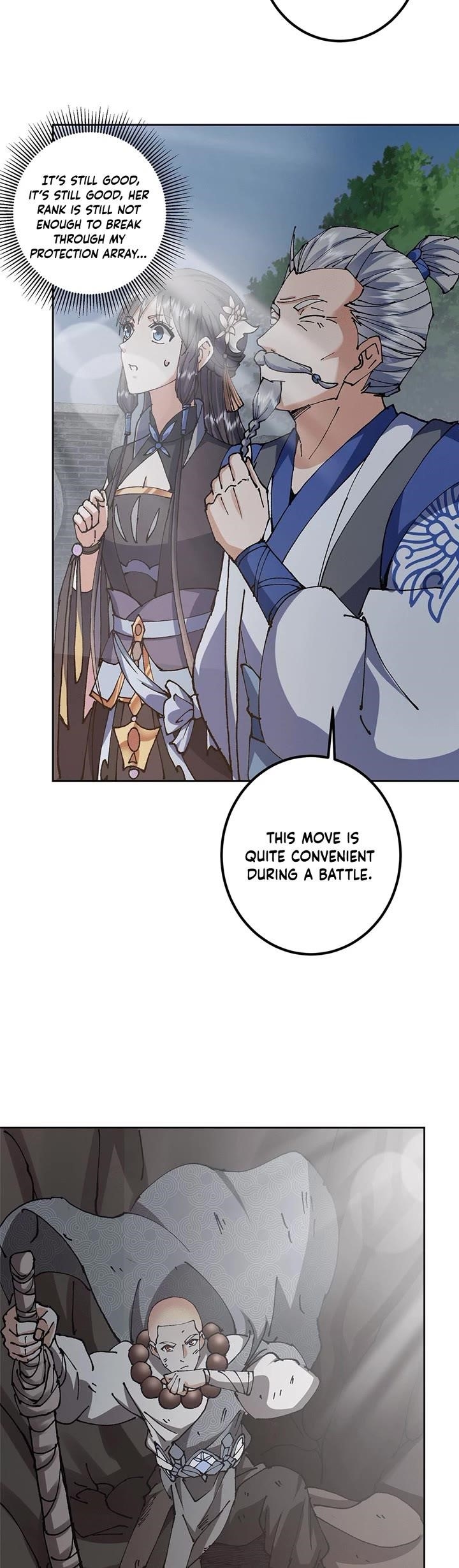 Keep a Low Profile, Sect Leader Chapter 334 - Page 12 in English