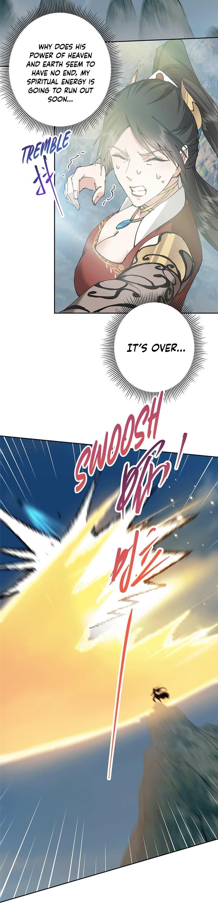 Keep a Low Profile, Sect Leader Chapter 334 - Page 18 in English