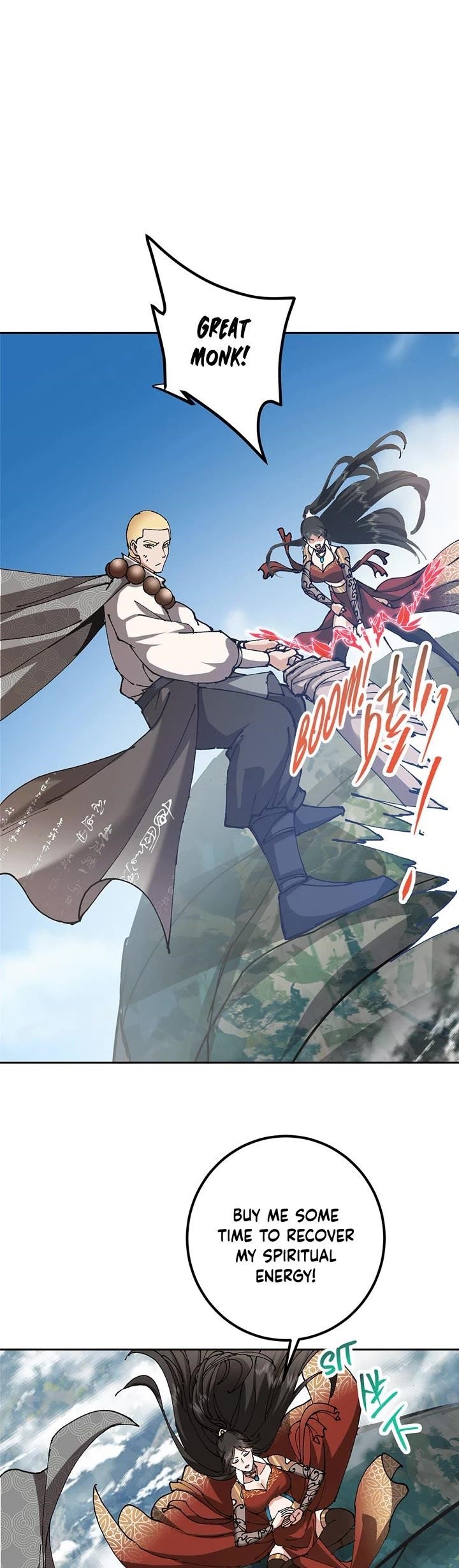 Keep a Low Profile, Sect Leader Chapter 334 - Page 19 in English