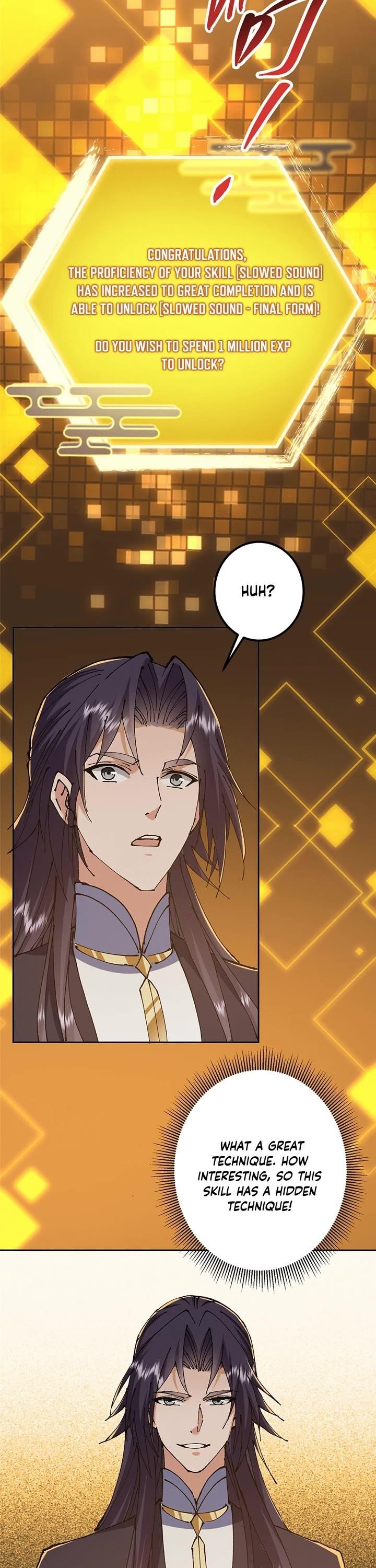 Keep a Low Profile, Sect Leader Chapter 334 - Page 21 in English