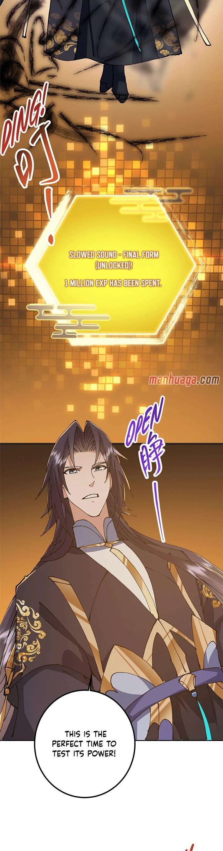 Keep a Low Profile, Sect Leader Chapter 334 - Page 23 in English