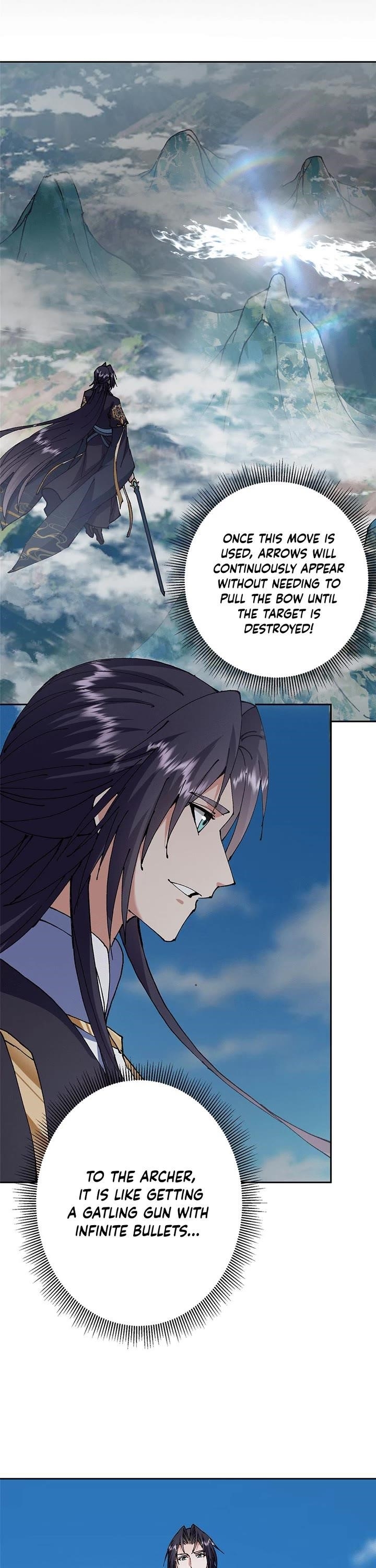 Keep a Low Profile, Sect Leader Chapter 334 - Page 9 in English