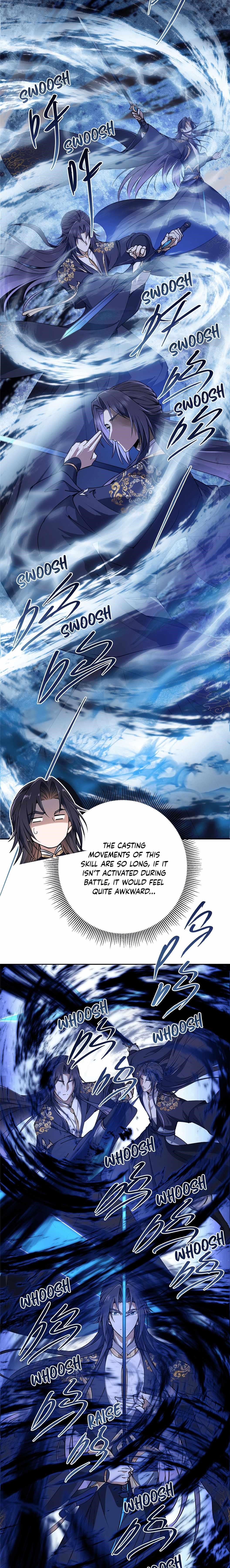 Keep a Low Profile, Sect Leader Chapter 335 - Page 5 in English