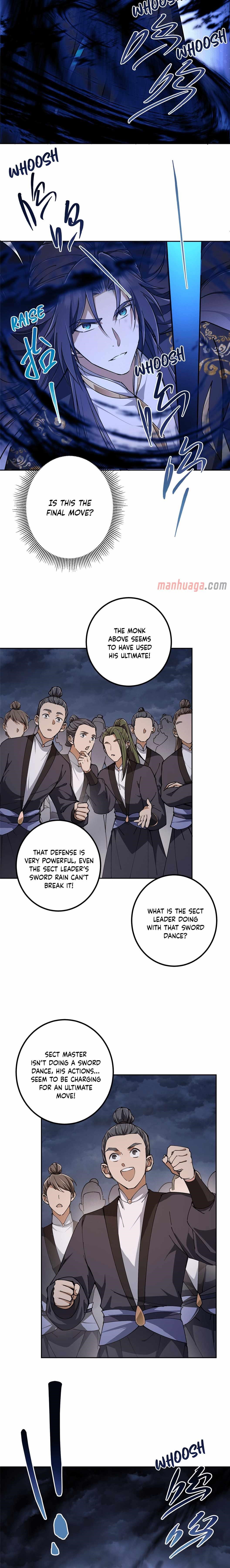 Keep a Low Profile, Sect Leader Chapter 335 - Page 6 in English