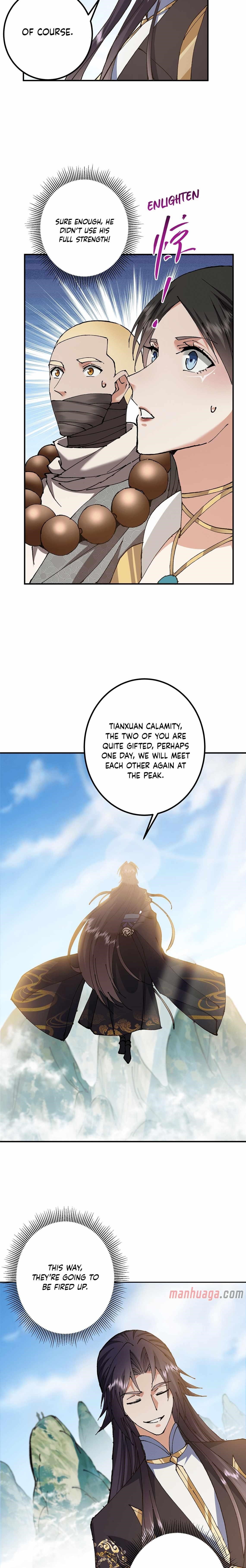 Keep a Low Profile, Sect Leader Chapter 336 - Page 3 in English