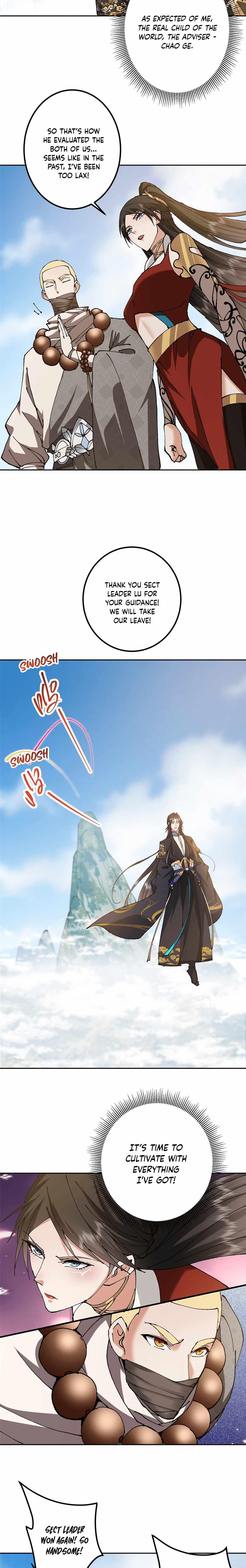 Keep a Low Profile, Sect Leader Chapter 336 - Page 4 in English