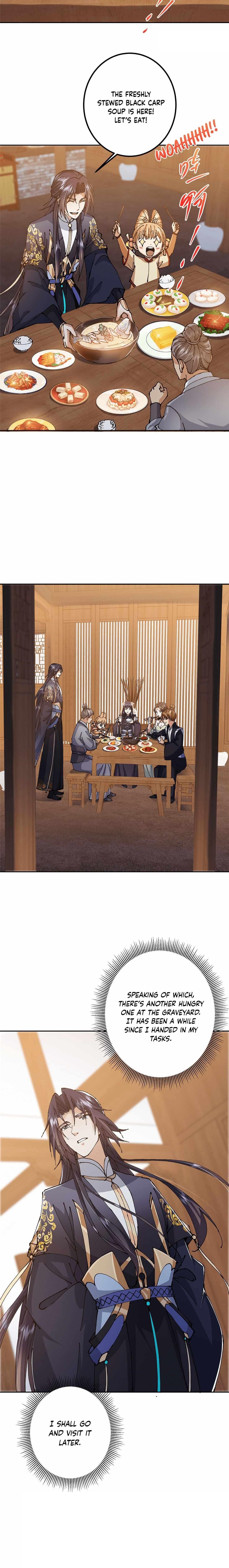 Keep a Low Profile, Sect Leader Chapter 337 - Page 12 in English