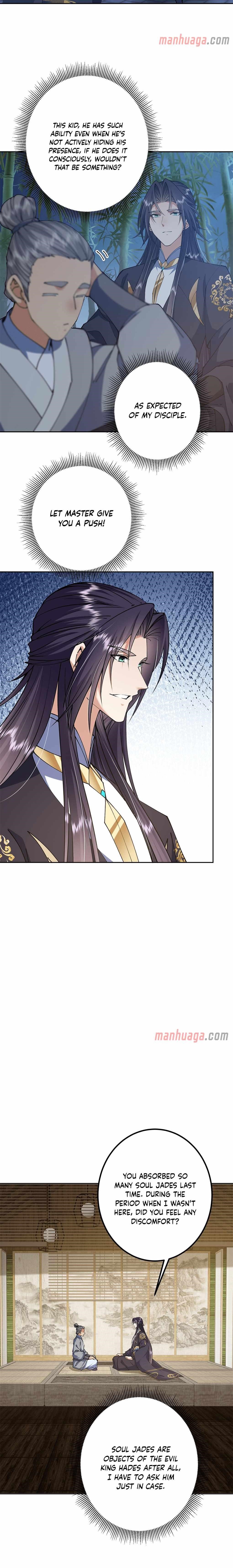 Keep a Low Profile, Sect Leader Chapter 338 - Page 12 in English